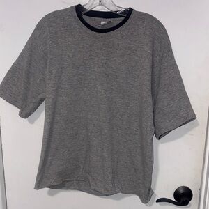 Pro Spirit  vintage Gray Short Sleeve Men's Tee size L